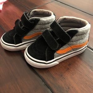 Vans High Top Sneakers